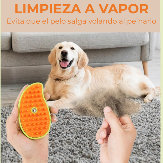 PACK CEPILLO MASCOTAS - Duopet