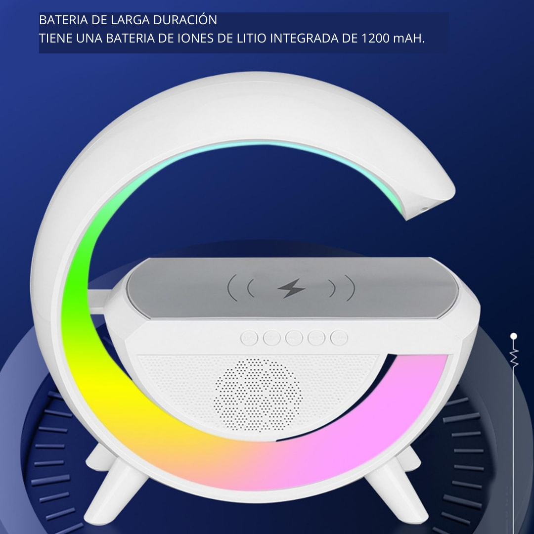 Lampara G 3 en 1 -  Auracharge
