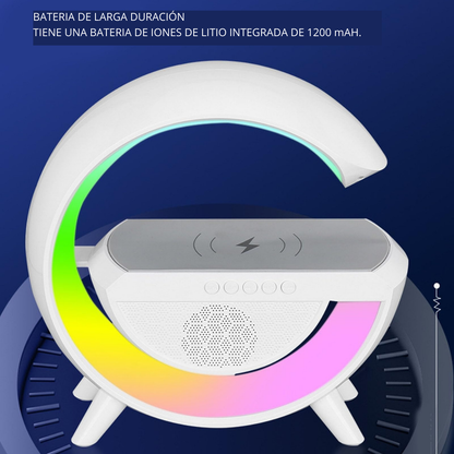 Lampara G 3 en 1 -  Auracharge
