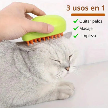 PACK CEPILLO MASCOTAS - Duopet
