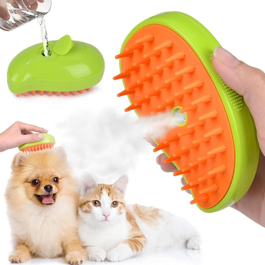 PACK CEPILLO MASCOTAS - Duopet
